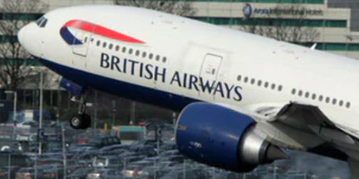 British Airways apologises for bed bug infestation