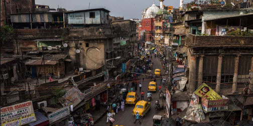 The Epic City review – a love letter to Kolkata