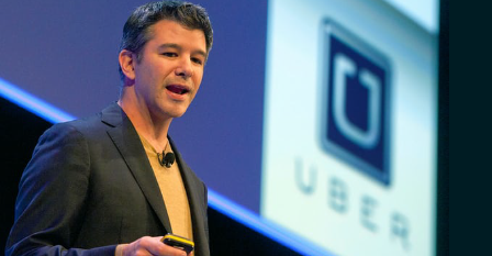 Ex-Uber CEO Travis Kalanick reveals new project: a ‘job creation’ fund