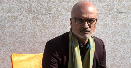 The Book of Chocolate Saints by Jeet Thayil – portrait of a doomed genius